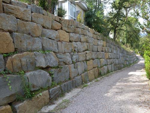 Muro piedra